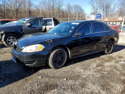 Chevrolet Impala 2011 2G1WF5EK3B1190165