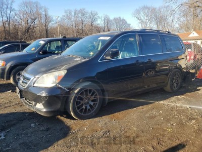 Honda Odyssey 2006 VIN 5FNRL38816B099691
