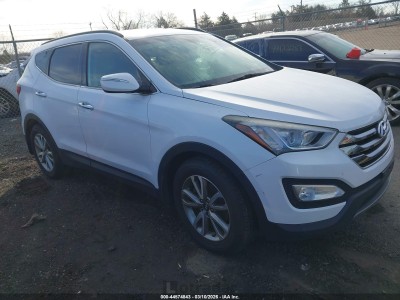 Hyundai Santa fe 2015 VIN 5XYZUDLA6FG299617
