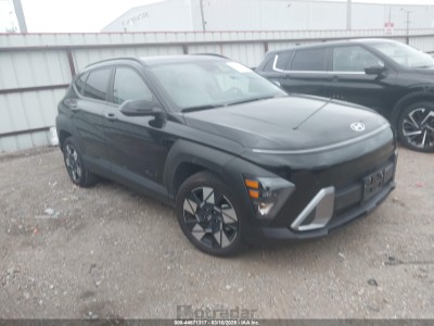Hyundai Kona 2025 VIN KM8HB3AB3SU323075