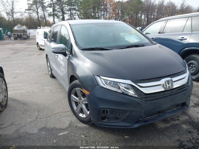 Honda Odyssey 2018 VIN 5FNRL6H71JB014141