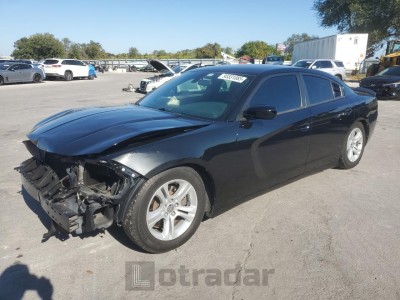Dodge Charger 2018 VIN 2C3CDXBG1JH306775