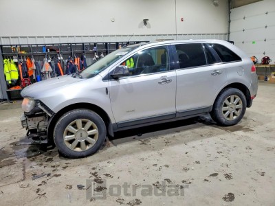 Lincoln Mkx 2009 2LMDU88CX9BJ07040