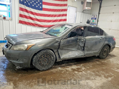 Honda Accord 2008 JHMCP26368C048455