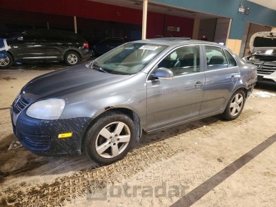 Volkswagen Jetta 2008 VIN 3VWRZ71K38M006743