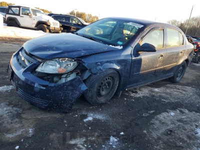 Chevrolet Cobalt 2010 VIN 1G1AD5F58A7239452