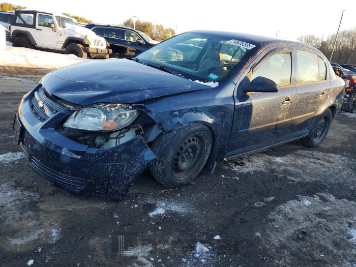 Chevrolet Cobalt 2010 VIN 1G1AD5F58A7239452