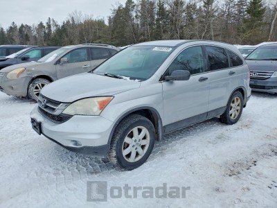 Honda Cr-v 2010 5J6RE3H39AL800864