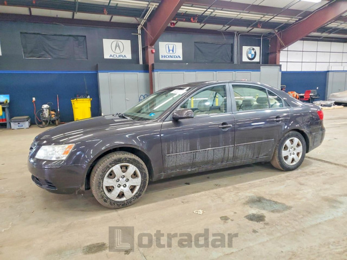 Hyundai Sonata 2009 VIN 5NPET46C19H490650