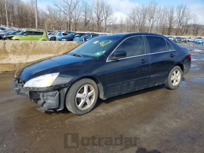 Honda Accord 2005 VIN 1HGCM56845A065240
