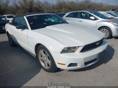 Ford Mustang 2012 1ZVBP8EM1C5241200