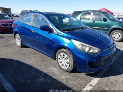 Hyundai Accent 2017 KMHCT4AE4HU248791