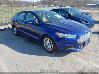 Ford Fusion 2015 3FA6P0HDXFR232181