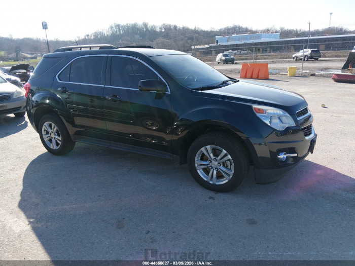 Chevrolet Equinox 2013 VIN 2GNALPEK4D6255804
