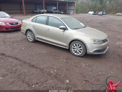 Volkswagen Jetta 2014 3VWD17AJXEM317946