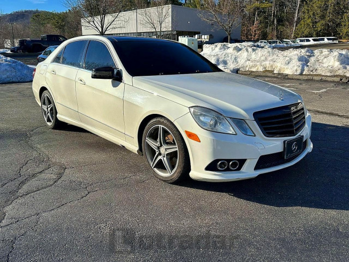 Mercedes-benz E-klasse 2010 VIN WDDHF8HB2AA120888