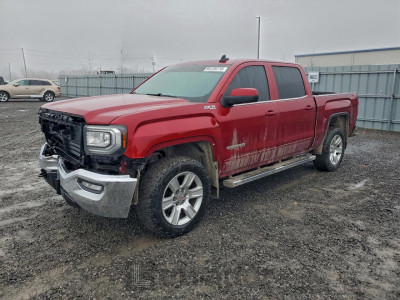 Gmc SIERRA 2018 3GTU2MEC9JG253398