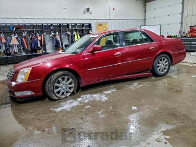 Cadillac Dts 2008 VIN 1G6KD57Y98U201151
