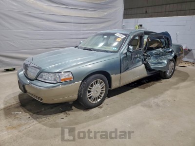 Lincoln TOWN CAR 2006 1LNHM83W86Y626567