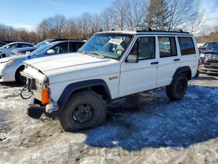 Jeep Cherokee 1995 VIN 1J4FJ28S3SL536008