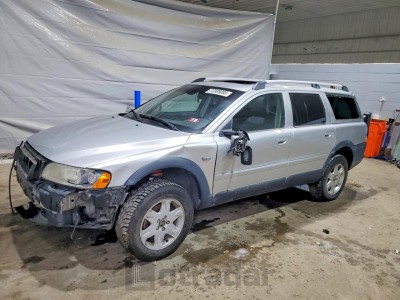 Volvo Xc70 2005 YV1SZ592751195543