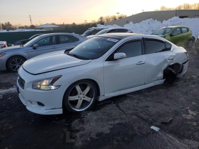 Nissan Maxima 2009 1N4AA51E99C857220