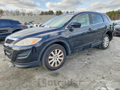Mazda Cx-9 2010 VIN JM3TB3MV8A0205850