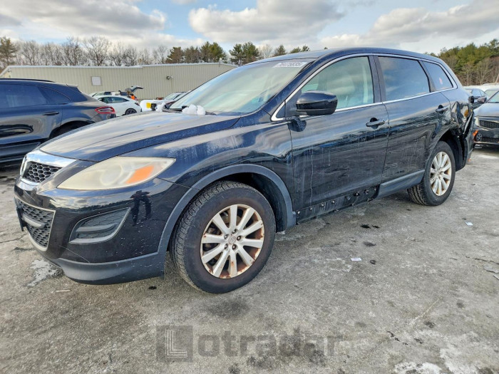 Mazda Cx-9 2010 VIN JM3TB3MV8A0205850
