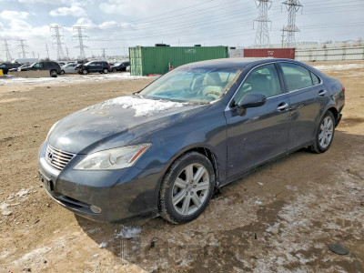 Lexus ES 2008 JTHBJ46G082213224