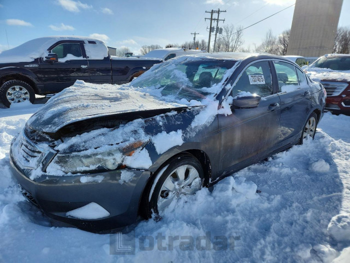 Honda Accord 2010 VIN 1HGCP2F80AA076722