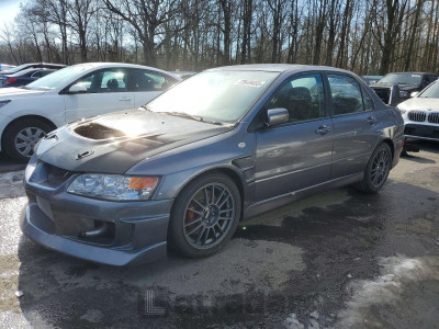 Mitsubishi Lancer 2005 JA3AH86D45U017310