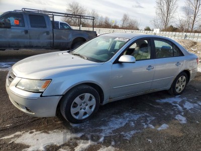 Hyundai Sonata 2009 5NPET46C89H543473