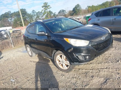 Hyundai Tucson 2012 KM8JU3AC4CU436989