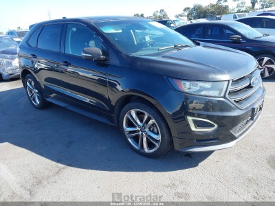 Ford Edge 2015 2FMTK3AP0FBB67773