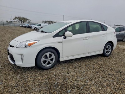 Toyota Prius 2012 JTDKN3DU3C1581338