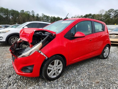 Chevrolet Spark 2015 KL8CB6S99FC804738