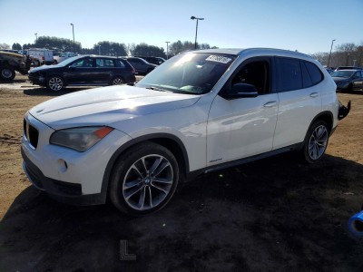 BMW X1 2013 WBAVL1C51DVR82220