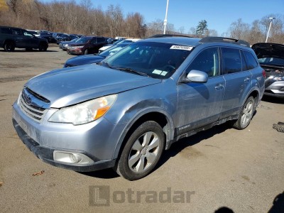 Subaru Outback 2012 4S4BRBCC9C3238136