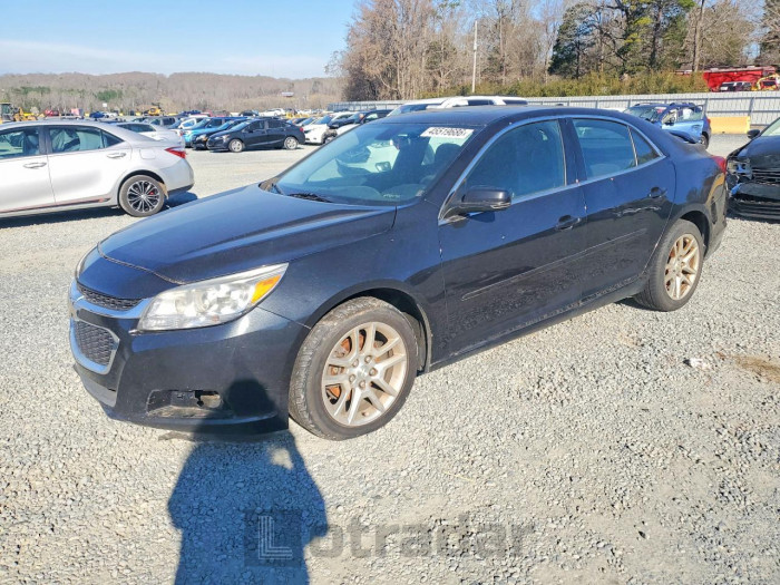 Chevrolet Malibu 2014 VIN 1G11C5SL5EF266952