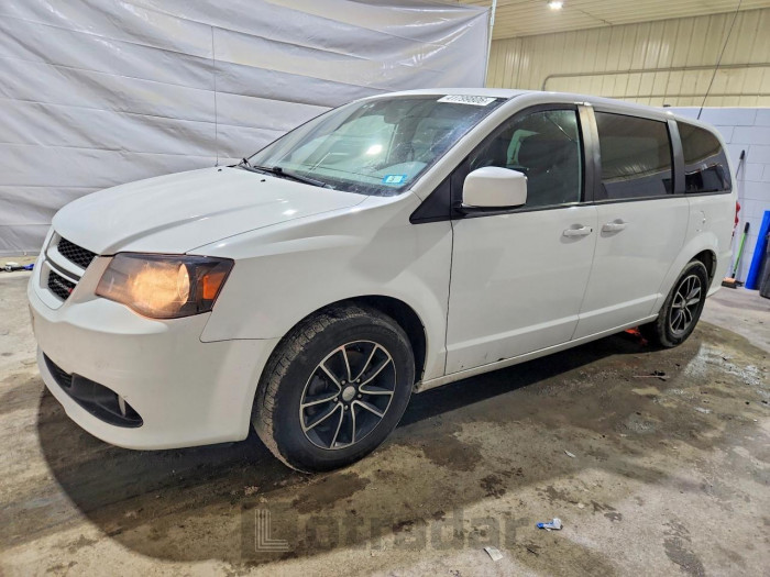 Dodge Caravan 2019 VIN 2C4RDGEG5KR570966