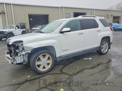 Gmc Terrain 2011 2CTALWECXB6235473