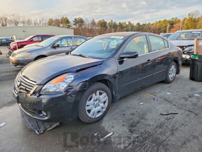 Nissan Altima 2009 1N4AL21E89N519515