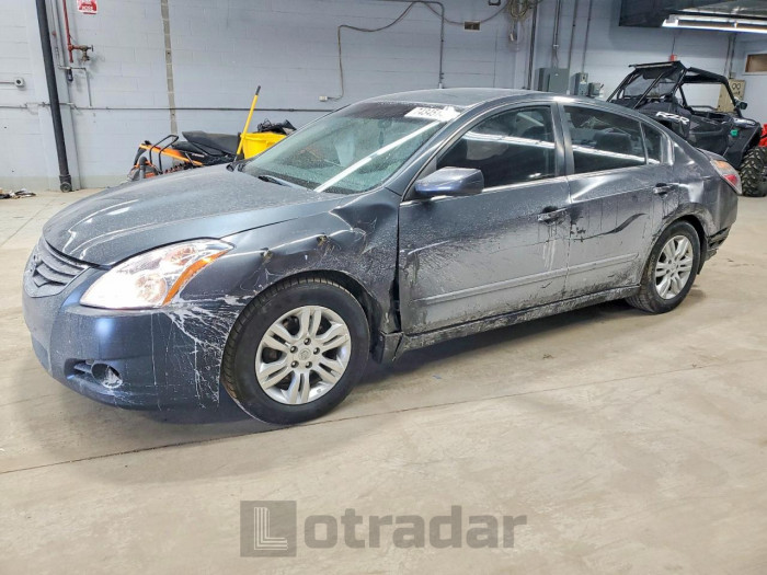 Nissan Altima 2011 VIN 1N4AL2AP1BN497297