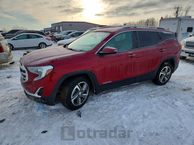 Gmc Terrain 2020 3GKALVEVXLL176255