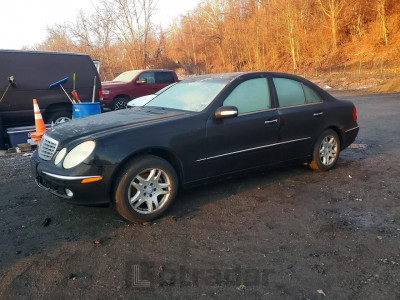 Mercedes-benz E-klasse 2003 WDBUF65J33A222209