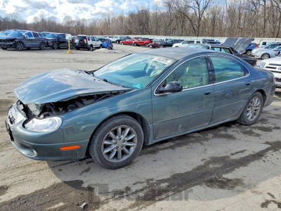 Chrysler Concorde 2002 2C3AD56G12H312261