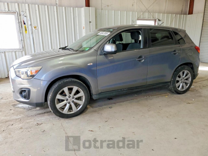 Mitsubishi Outlander 2013 VIN 4A4AP3AU9DE020896