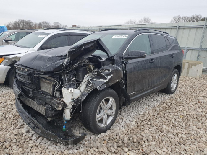 Gmc Terrain 2020 VIN 3GKALTEV4LL115164