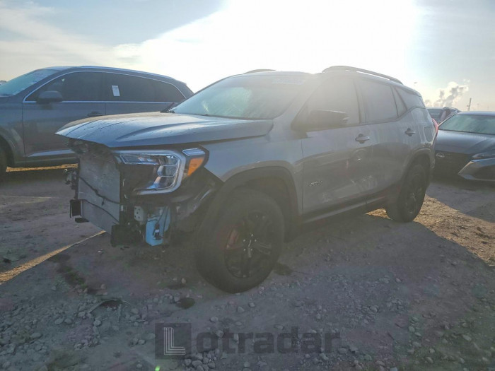 Gmc Terrain 2024 VIN 3GKALYEG5RL157771