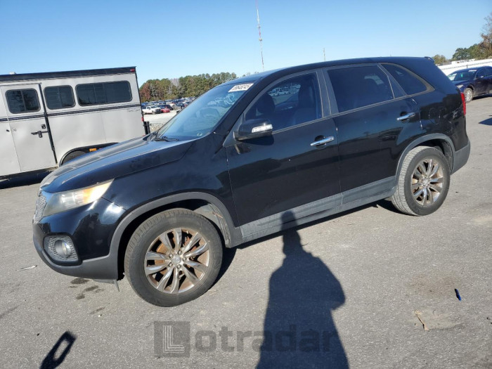 Kia Sorento 2011 VIN 5XYKU4A25BG013795